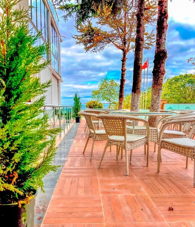 Mercan Otel Çanakkale Extérieur photo