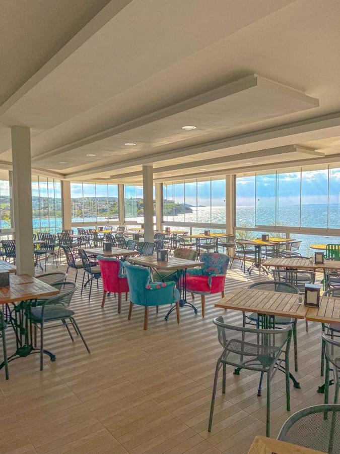 Mercan Otel Çanakkale Extérieur photo