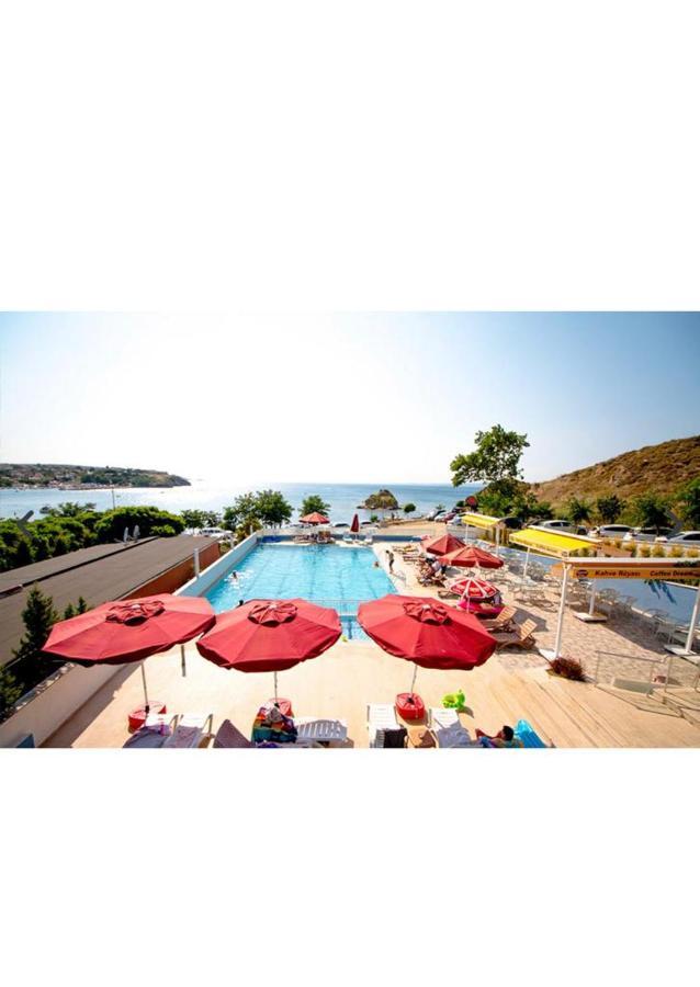 Mercan Otel Çanakkale Extérieur photo