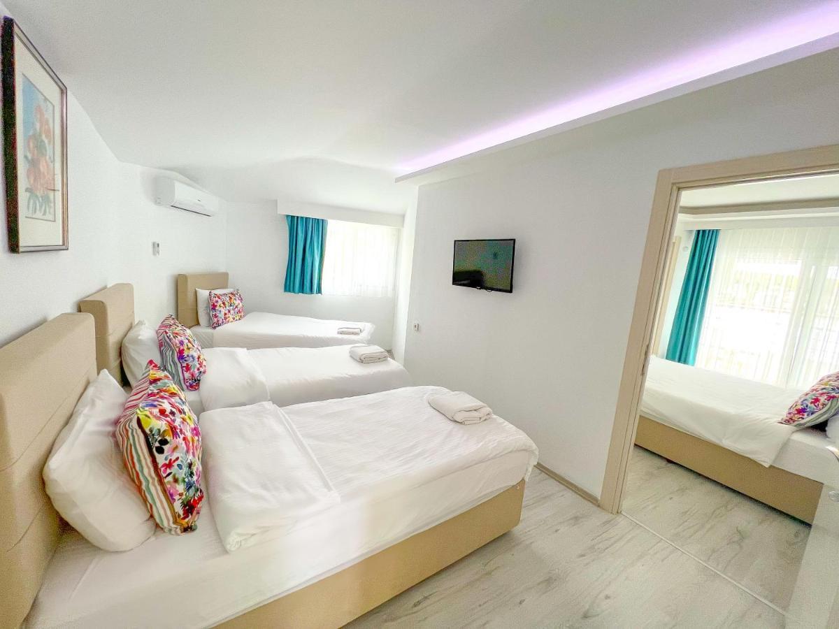Mercan Otel Çanakkale Extérieur photo