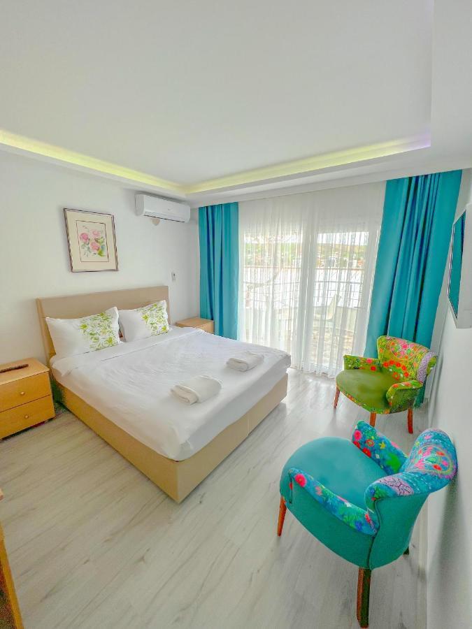 Mercan Otel Çanakkale Extérieur photo