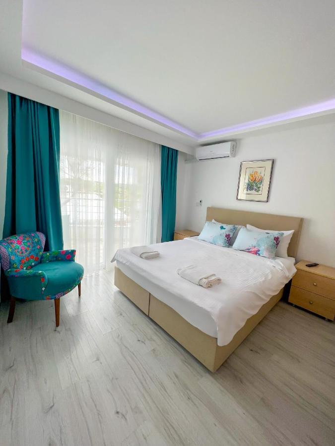 Mercan Otel Çanakkale Extérieur photo